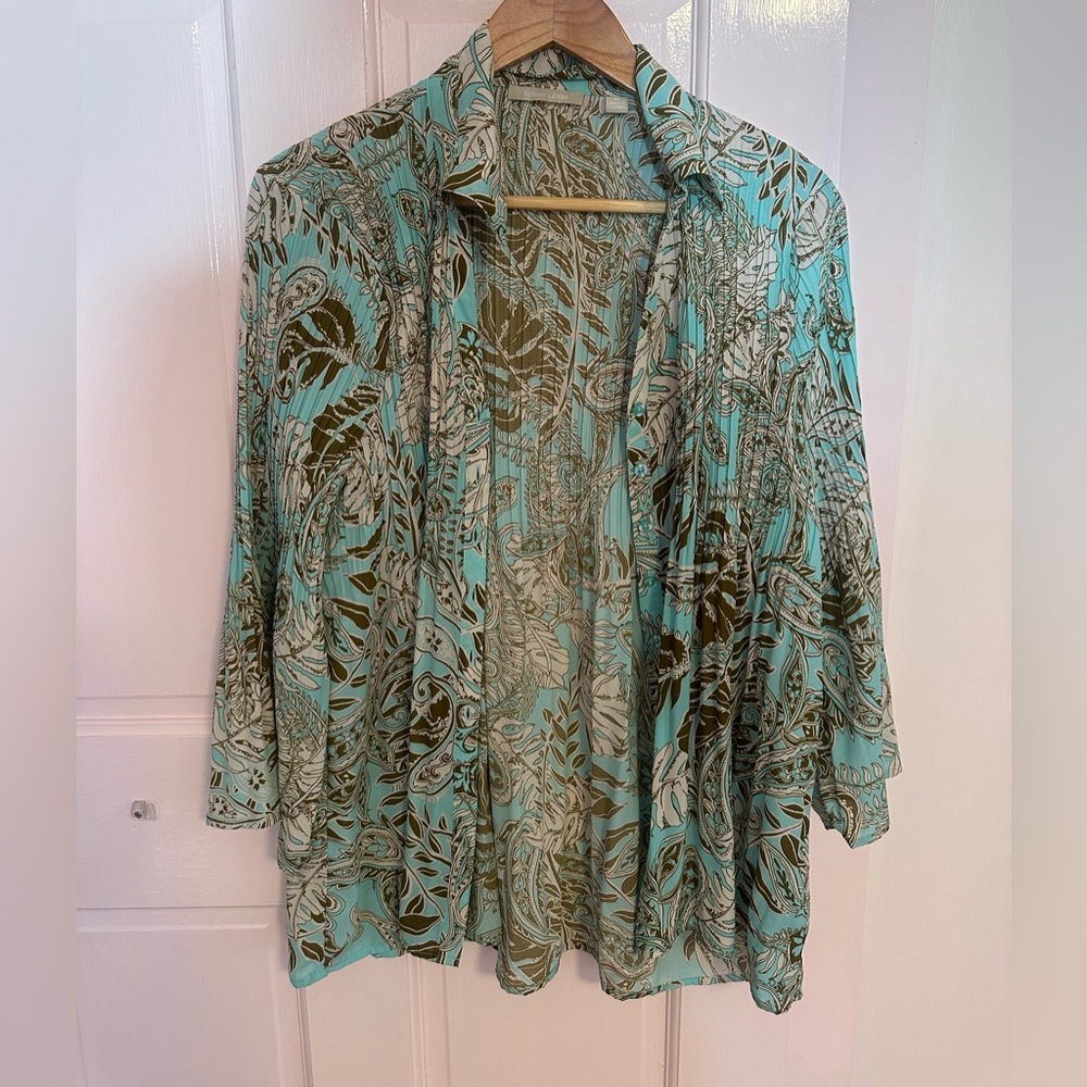 Sunny Leigh blouse